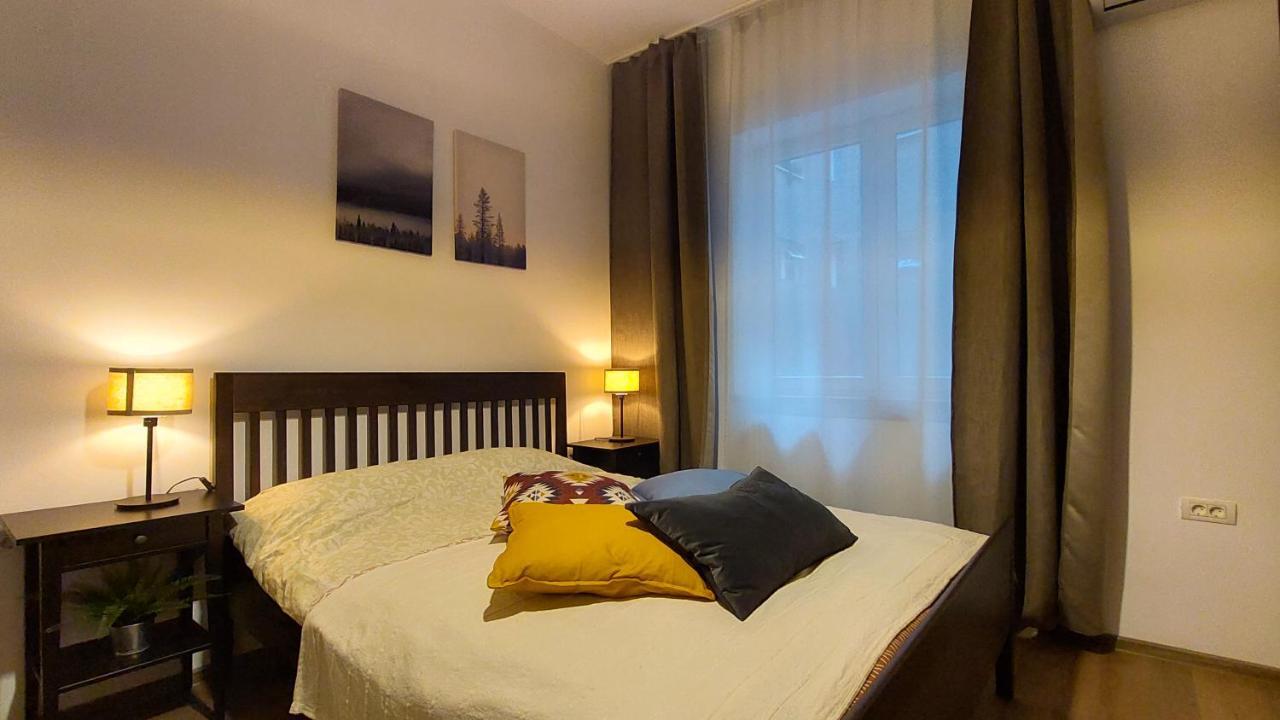 Amzei Studios & Suites Boekarest Buitenkant foto