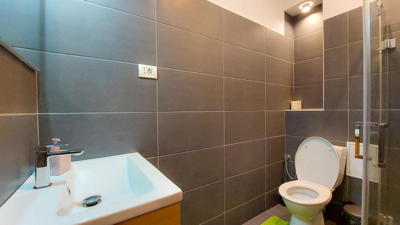 Amzei Studios & Suites Boekarest Buitenkant foto