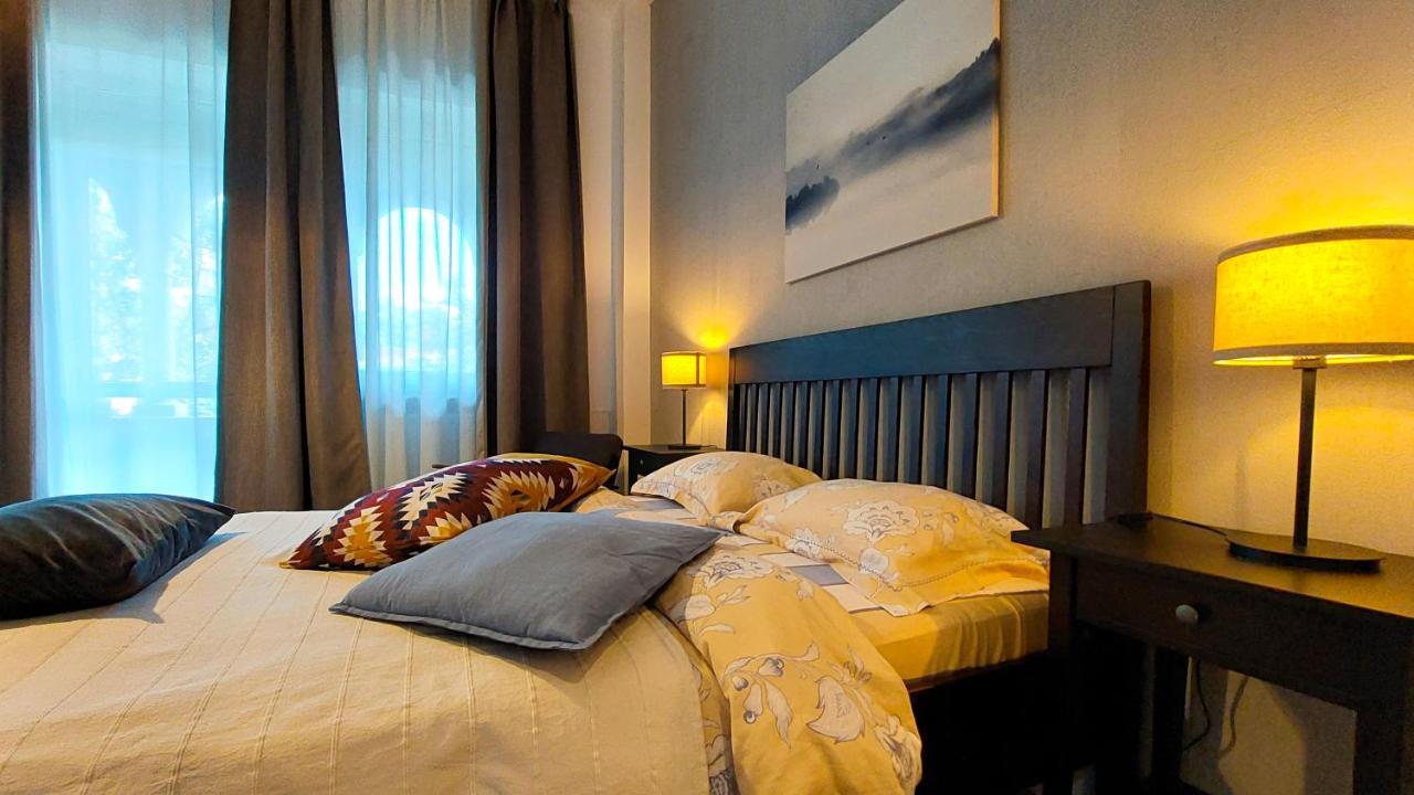 Amzei Studios & Suites Boekarest Buitenkant foto