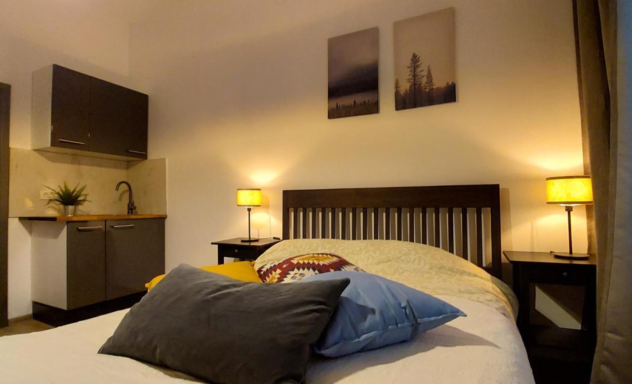 Amzei Studios & Suites Boekarest Buitenkant foto