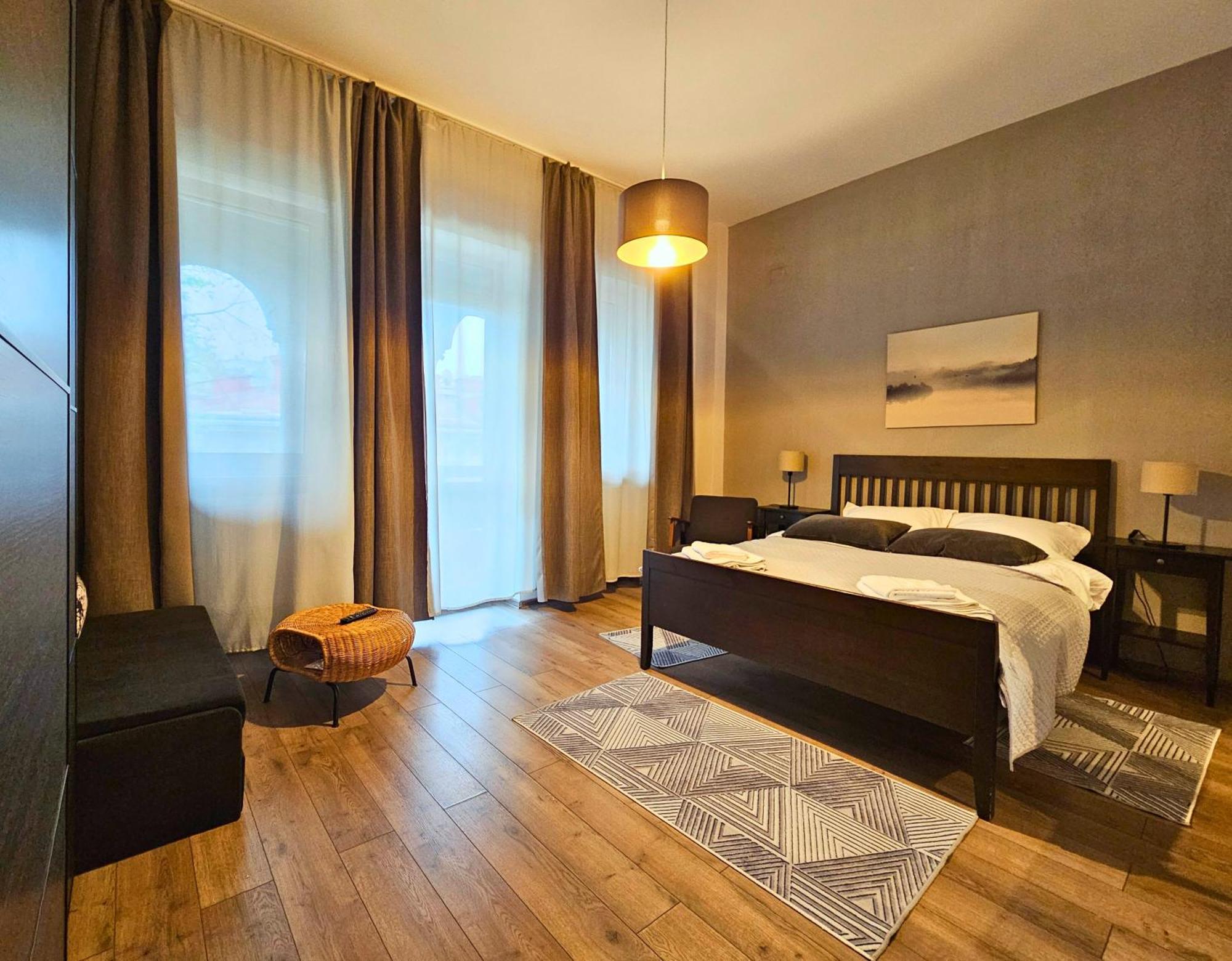 Amzei Studios & Suites Boekarest Buitenkant foto